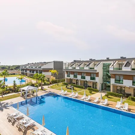 Hotell Veranda Camili (Dosemealti)