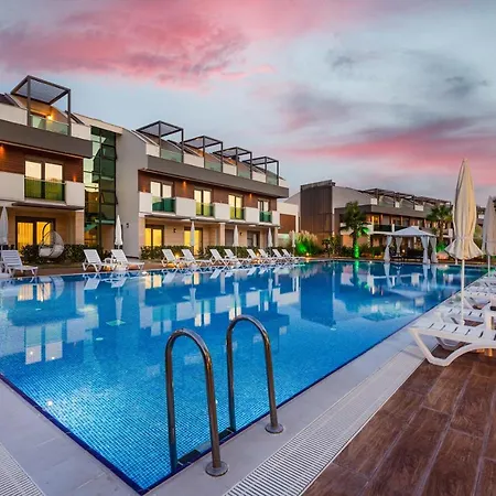 Veranda 3* Camili (Dosemealti)