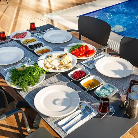 Hotell Veranda Camili (Dosemealti)