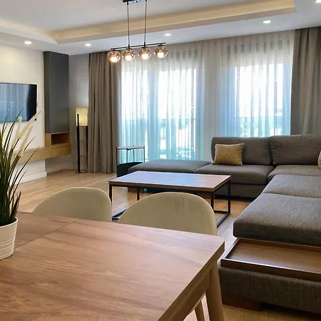 Hotell Veranda Camili (Dosemealti)
