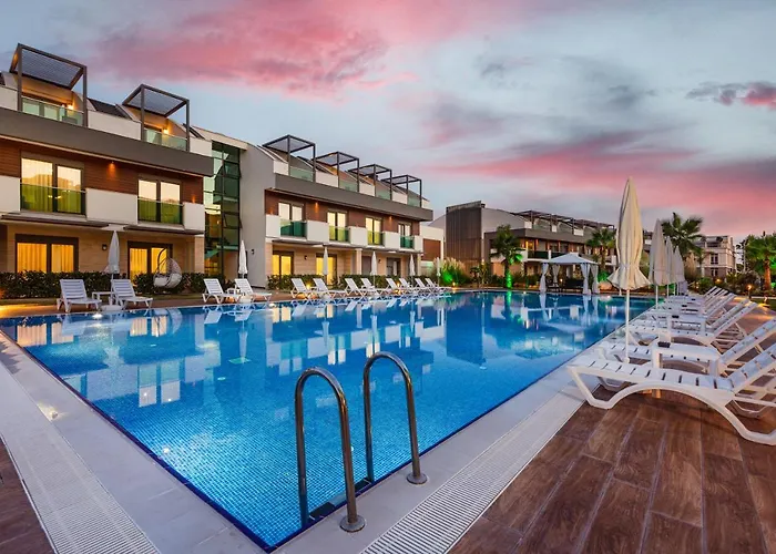 Veranda 3* Antalya