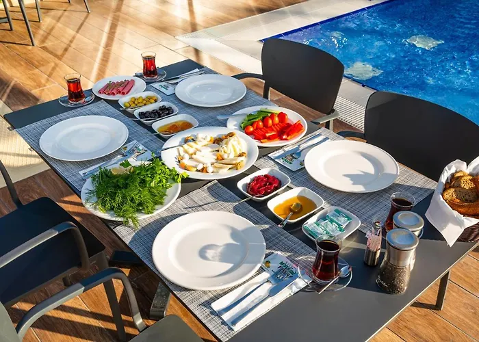 Hotel Veranda Antalya