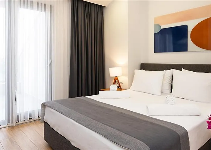 Hotel Veranda Antalya