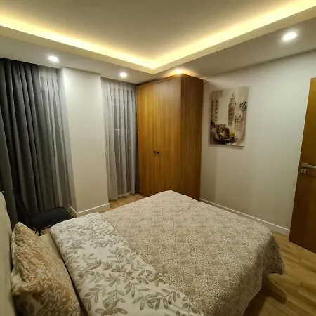 Veranda Camili (Dosemealti)