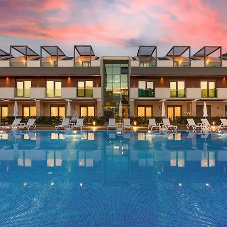 Hotell Veranda Antalya