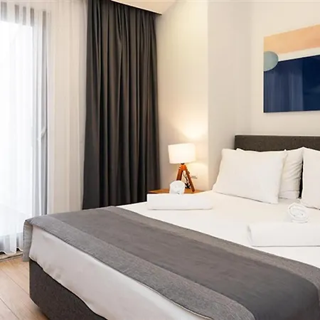 Hotell Veranda Antalya