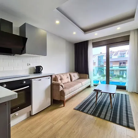 Veranda 3* Antalia