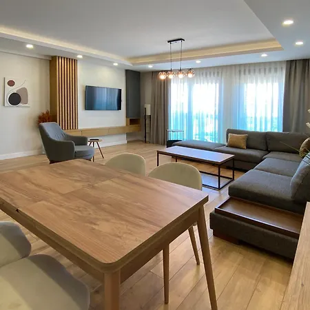 Veranda 3* Camili (Dosemealti)