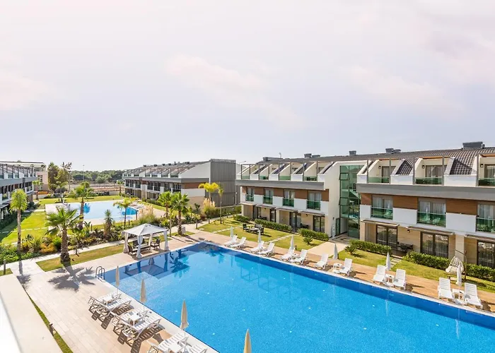 Hotel Veranda Antalya